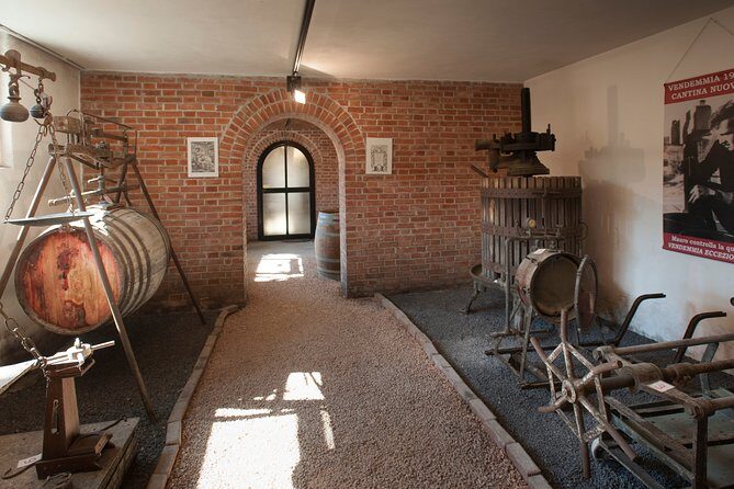 Barbaresco and Barolo Tasting at Cantina Francone - Key highlights you should care about