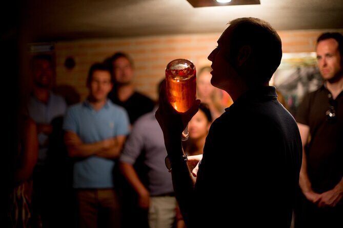 Barbaresco and Barolo Tasting at Cantina Francone - The Classic Sparkling Wine Room: what to listen for