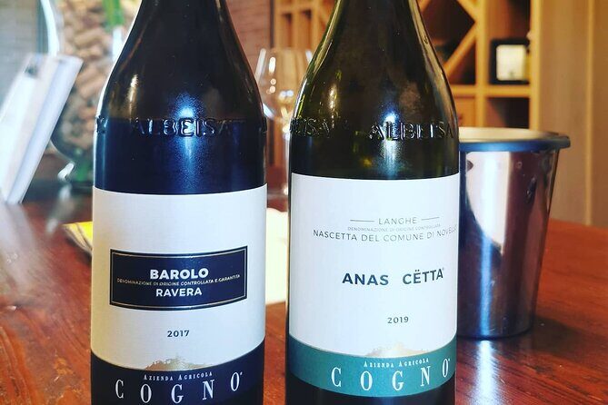 Barolo&Barbaresco Wine Experience with a Local Winemaker / Torino - Belvedere di La Morra: The 30 Minutes That Makes Everything Click