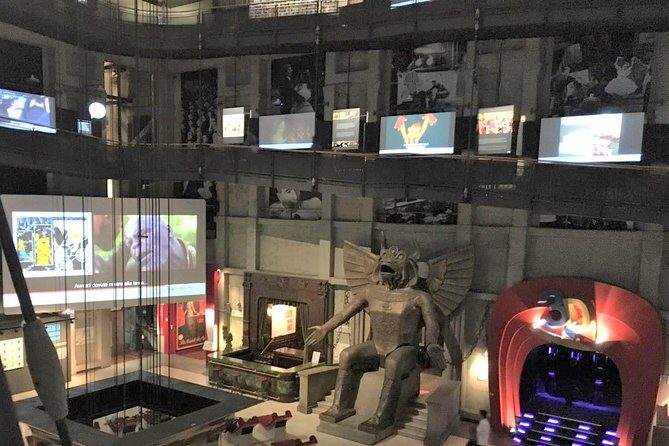 Best of Turin Private Tour with Royal Palace & Mole Antonelliana - Mole Antonelliana and the Museo Nazionale del Cinema: 2 hours that feel worth it