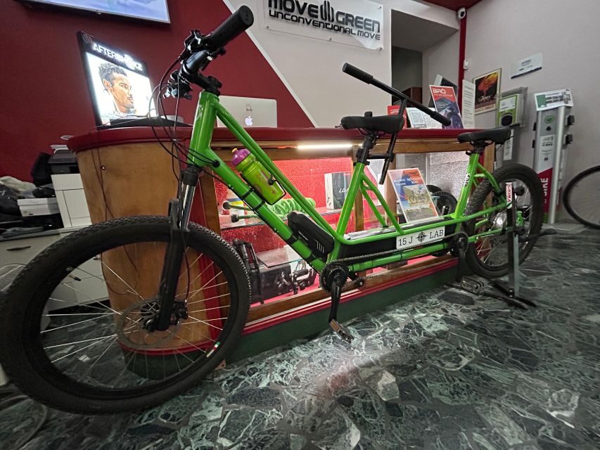 bike, ebike tandem rent - Pick the right ride: bike vs e-bike vs e-tandem