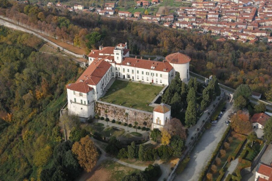 Caravino: Masino Castle Entry Ticket - Key highlights you should care about