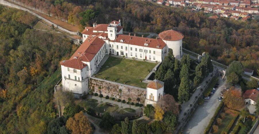 Caravino: Masino Castle Entry Ticket - Masino Castle in Piedmont: what 1 hour really covers