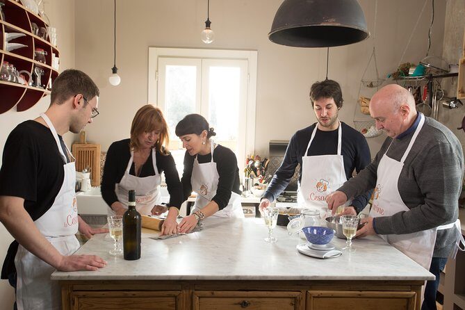 Cesarine: Market Tour & Cooking Class at Local's Home in Turin - Language, timing, and how to make the most of the 10:00am start