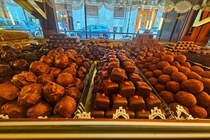 Chocolate & Sweets of Turin: La Dolce Vita Torino | Semi-Private - Key highlights worth planning around