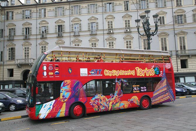 City Sightseeing Turin Hop-On Hop-Off Bus Tour - Turin From a Double-Decker: The Real Value of This Pass