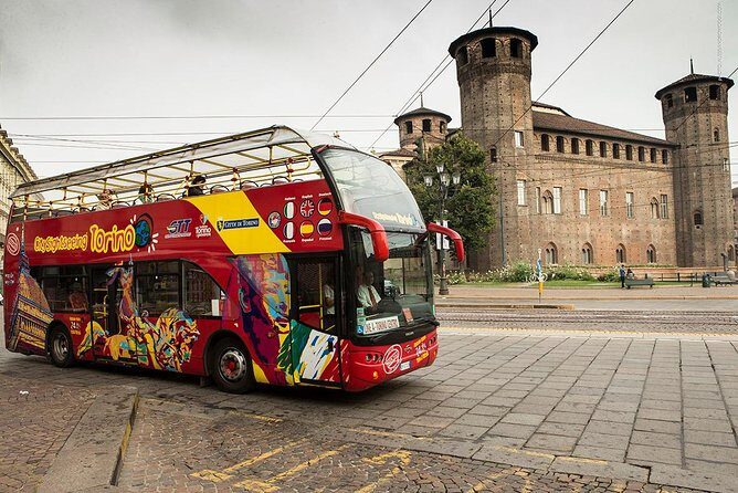 City Sightseeing Turin Hop-On Hop-Off Bus Tour - Should You Book This Hop-On Hop-Off in Turin?