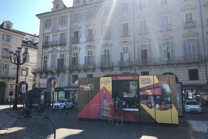 City Sightseeing Turin Hop-On Hop-Off Bus Tour - Routes That Actually Match Turin’s Shape: Red, Blue, Green