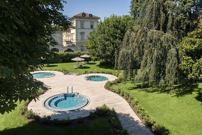 Day Pass to the QC Termetorino Luxury Spa in Turin - Evening buffet and drinks (6:30–8:30pm): a smart way to pace your day