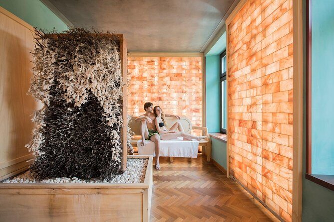 Day Pass to the QC Termetorino Luxury Spa in Turin - Price and value for a Turin spa day (the real cost math)