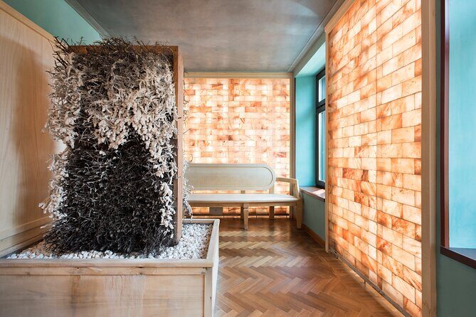 Day Pass to the QC Termetorino Luxury Spa in Turin - Location and getting there: near public transport, no hotel pickup