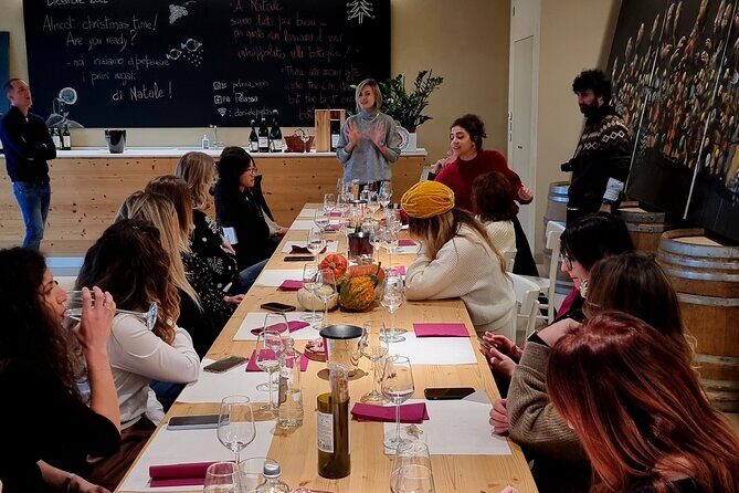 Discover Piedmont Wines in Turin - Where to Meet: Via Giuseppe Mazzini 39 (and why location matters)