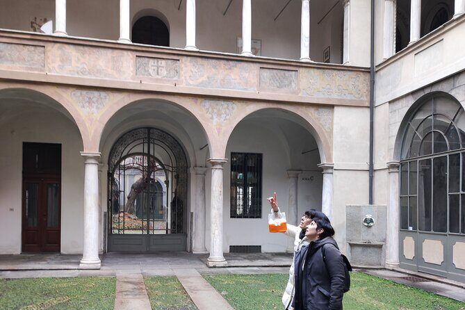 Discover Turin between art and wine tastings - Where the wine theme fits with art and city clues
