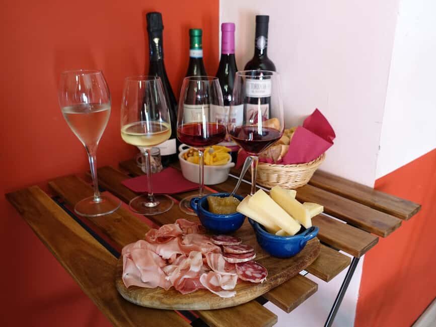 Easy Wine Tasting in Turin City Center - Key things to love in this Turin Piedmont wine tasting