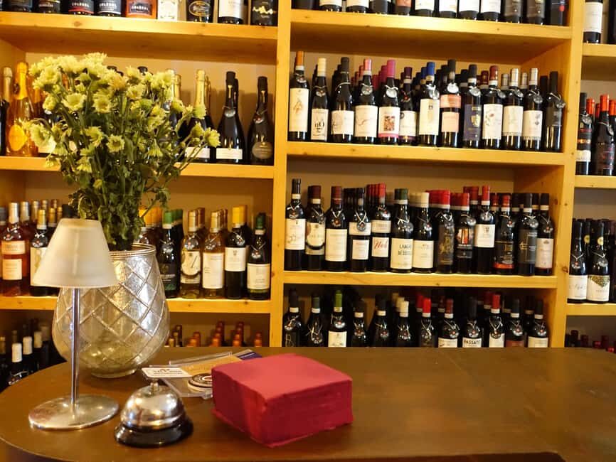 Easy Wine Tasting in Turin City Center - Entering the Piedmont mood: where the tasting starts near the Royal Palace