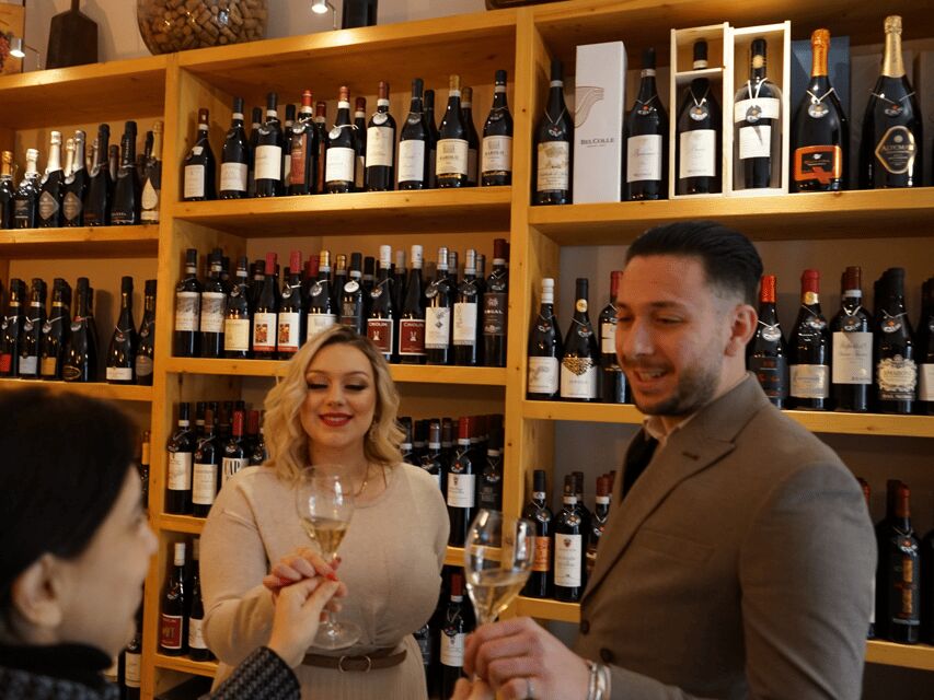 Easy Wine Tasting in Turin City Center - Who this tasting is best for (and who might want something else)