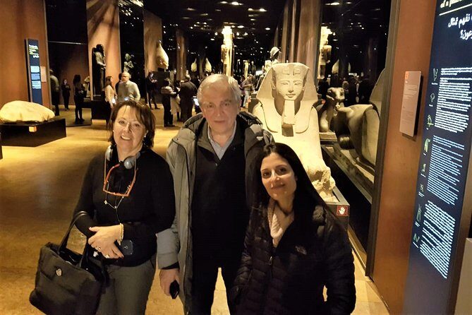 Egyptian Museum of Turin Private Tour with Expert Guide & Skip-the-line Tickets - Museo Egizio: Why guided highlights work so well in Turin