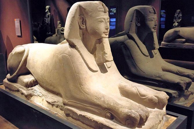 Egyptian Museum of Turin Private Tour with Expert Guide & Skip-the-line Tickets - The Tomb of Kha and Merit: the artifact you remember later