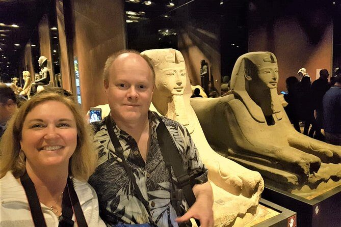 Egyptian Museum of Turin Private Tour with Expert Guide & Skip-the-line Tickets - Two hours, private pace: what your time likely looks like