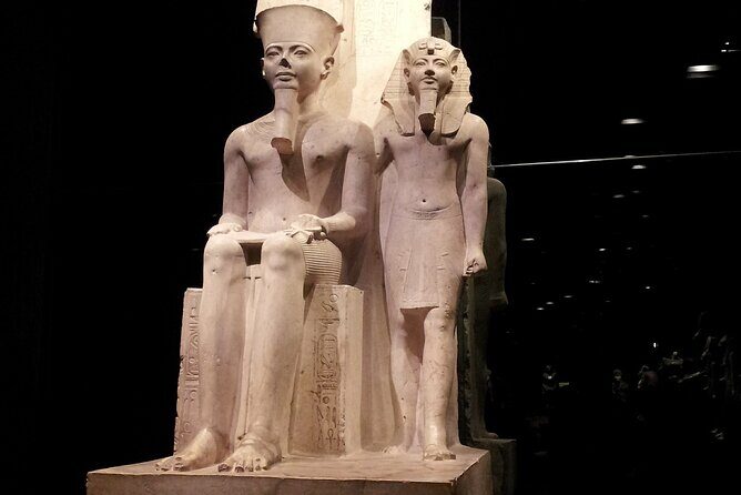Egyptian Museum of Turin Private Tour with Expert Guide & Skip-the-line Tickets - Price and value: is $203.50 per person worth it?