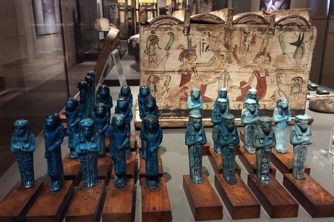 Egyptian Museum of Turin with local Museum Guide including tickets - English-First, But Not Stuck: Language Options That Matter