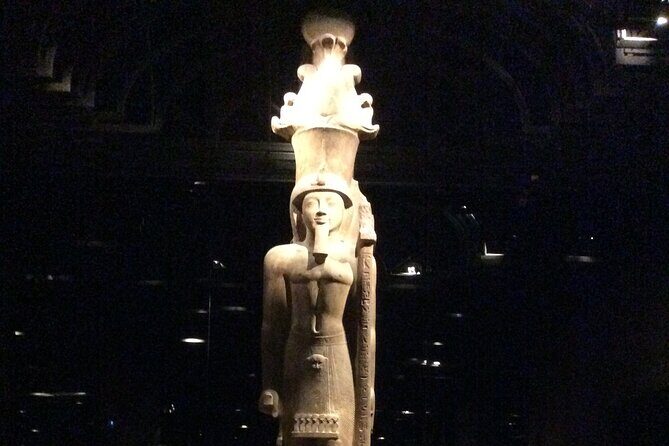 Egyptian Museum of Turin with local Museum Guide including tickets - Price and Value: What You’re Really Paying For