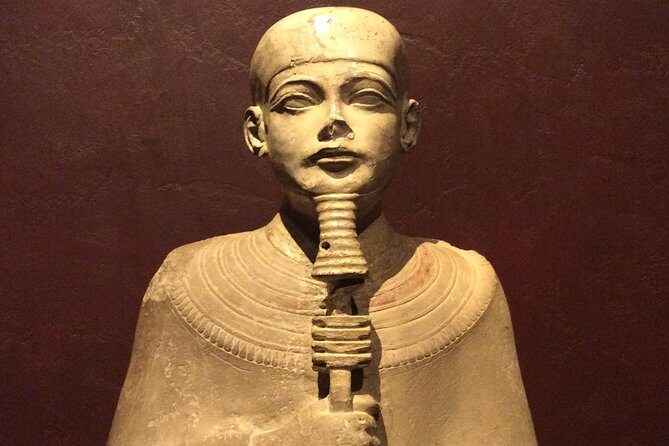 Egyptian Museum of Turin with local Museum Guide including tickets - Who Should Book This Tour (and Who Might Not)