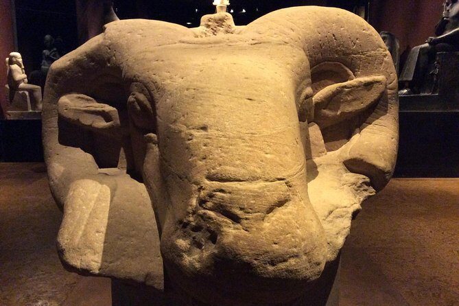 Egyptian Museum of Turin with Museum Guide for groups - Why Museo Egizio in Turin feels different