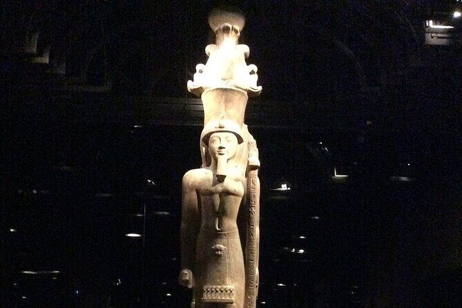 Egyptian Museum of Turin with Museum Guide for groups - What kind of guide experience should you expect?