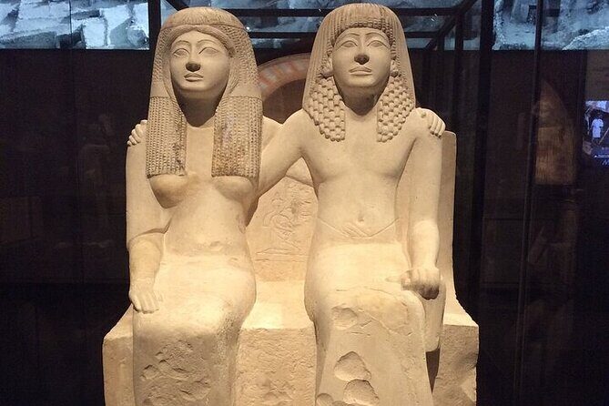 Egyptian Museum of Turin with Museum Guide for groups - Best times to go, and how to avoid wasting your energy