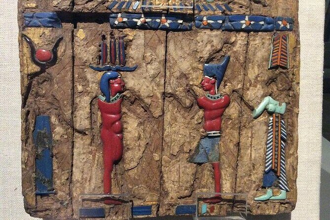 Egyptian Museum of Turin with Museum Guide for groups - Who this group tour is for (and who might not need it)