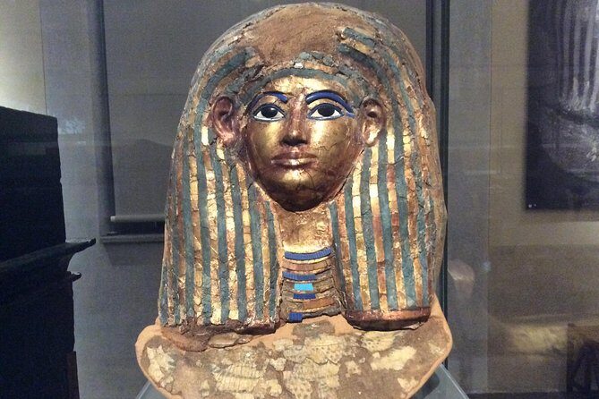 Egyptian Museum of Turin with Museum Guide for groups - Should you book this Egyptian Museum of Turin group guide tour?