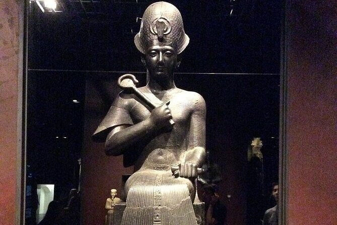 Egyptian Museum of Turin with Museum Guide for groups - The 2-hour guided route: what you’ll likely see and why it matters