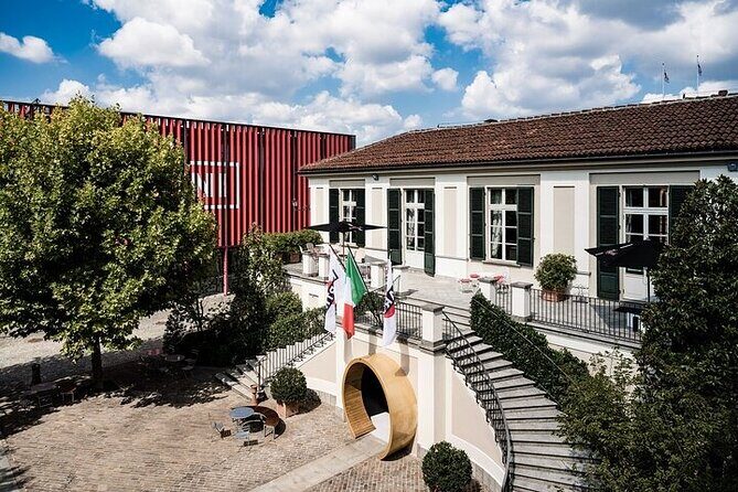 Entrance ticket with tasting at Casa Martini - How to plan your day around Casa Martini