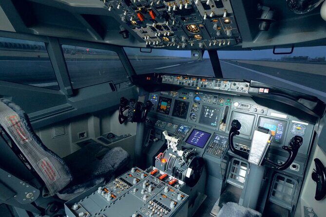 Flight Simulator Experience LONG RANGE 90 Minutes - Key Highlights to Know Before You Go