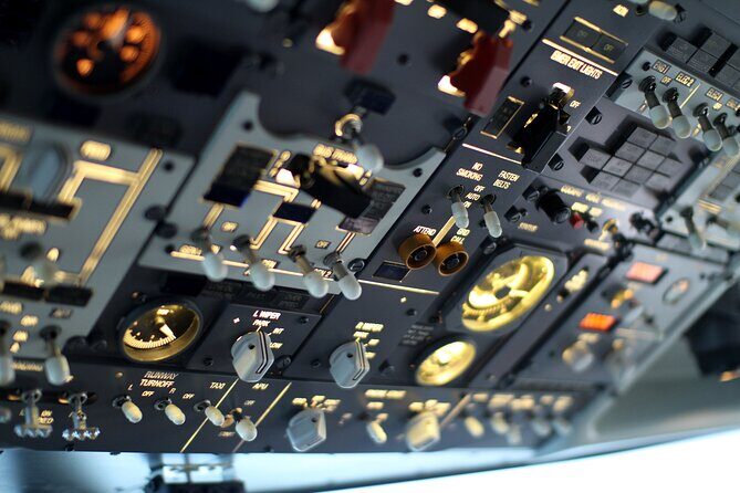 Flight Simulator HI SPEED for 30 Mins - Cockpit Setup: What You Actually Do as the Pilot