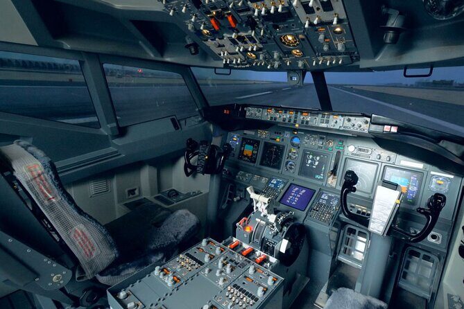 Flight Simulator HI SPEED for 30 Mins - What’s Included Versus What You Won’t Be Doing