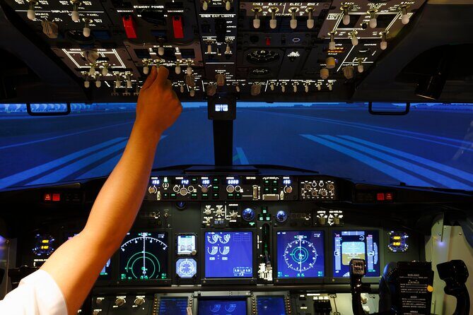 Flight Simulator HI SPEED for 30 Mins - Price and Value: Is $155.42 for 30 Minutes Worth It?