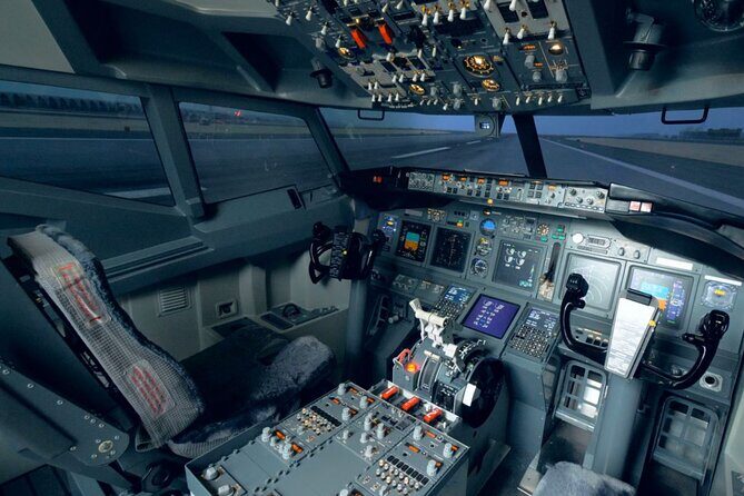Flight Simulator INTERMEDIATE CRUISE 60 Mins - Key highlights you’ll care about