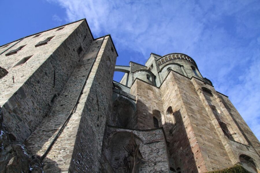 From Turin: Half-Day Medieval Sacra di San Michele Tour - Why the Sacra di San Michele feels like a story set