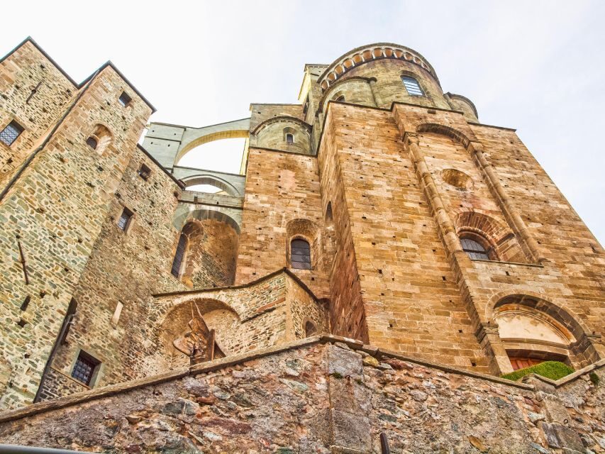 From Turin: Half-Day Medieval Sacra di San Michele Tour - What to wear, what to bring, and who should skip it