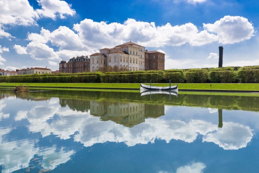 From Turin: La Venaria Reale Private Tour with Entry Ticket - Key things to know before you go