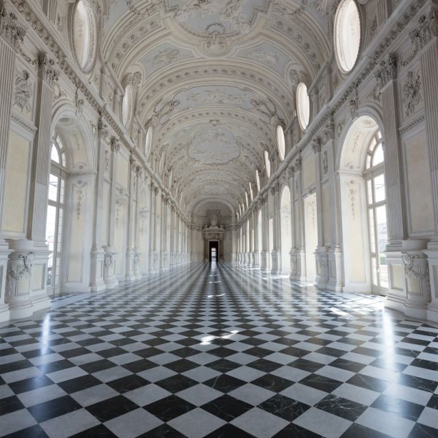 From Turin: La Venaria Reale Private Tour with Entry Ticket - Skip-the-line entry: what it actually does for your tour