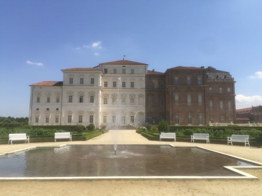 From Turin: La Venaria Reale Private Tour with Entry Ticket - Hall of Diana and the Great Gallery: the big-name moments