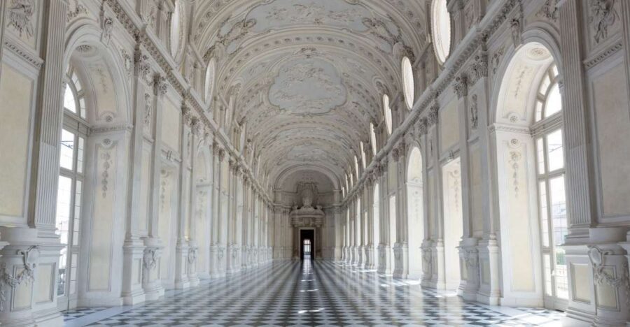 From Turin: La Venaria Reale Private Tour with Entry Ticket - Turin to Venaria: the private transfer that saves your day