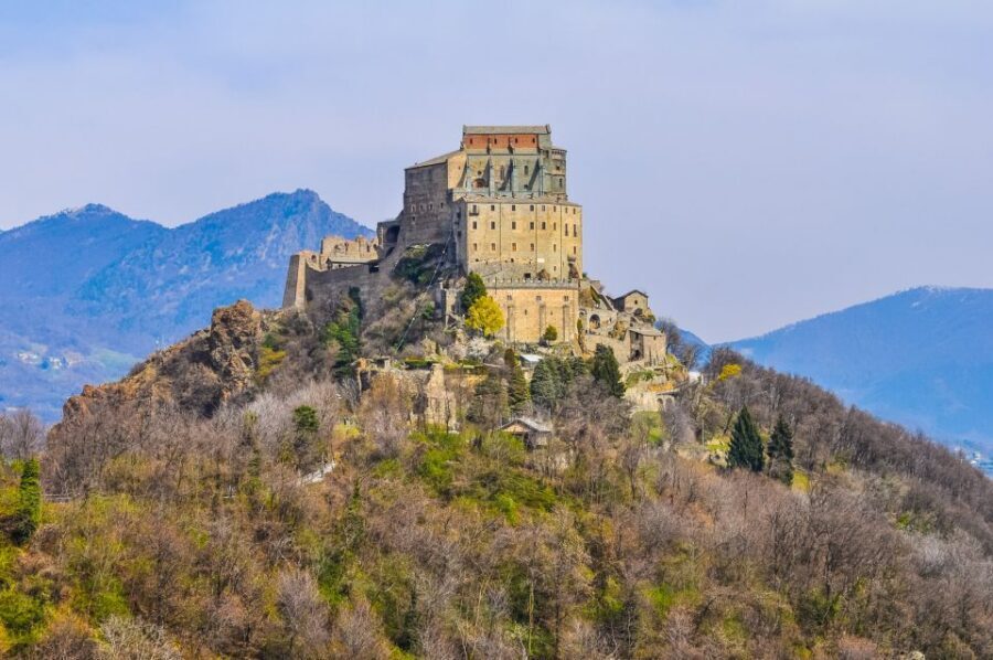 From Turin: Sacra di San Michele Shuttle Bus - Who should book this shuttle (and who might not)