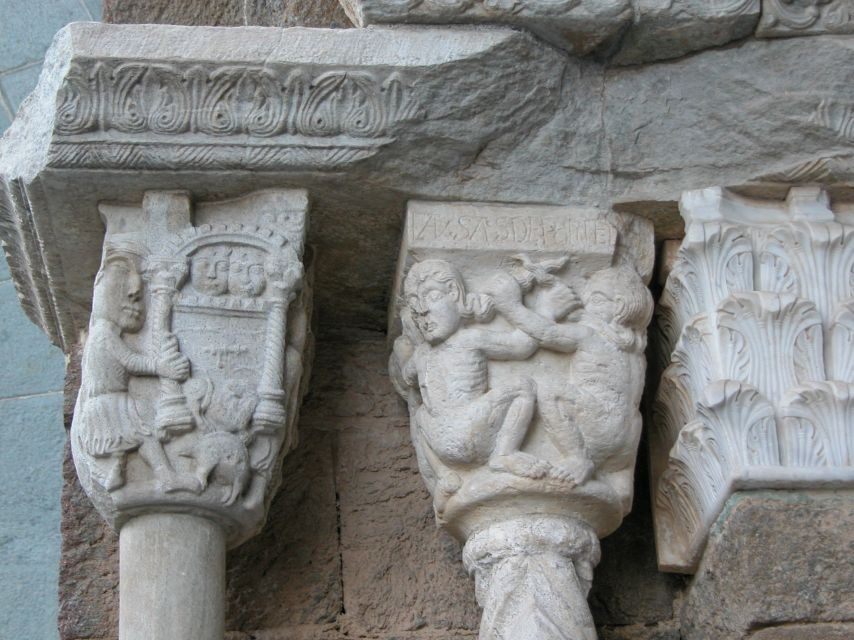 From Turin: Sacra di San Michele Shuttle Bus - Booking value check: is it worth it for $45.55?