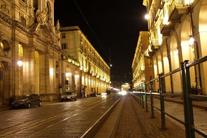 Ghosts of Turin: Hidden Spell Exploration Game - Stop 3: Rondò della Forca and Turin’s esoteric crossroads