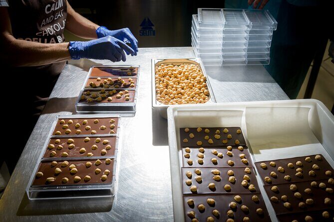 Guided Tour of the Chocolate Factory: Tasting Included - Who This Tour Works Best For