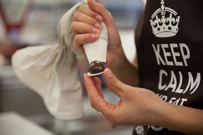 Guided Tour of the Chocolate Factory: Tasting Included - What to Expect Beyond the Factory Floor